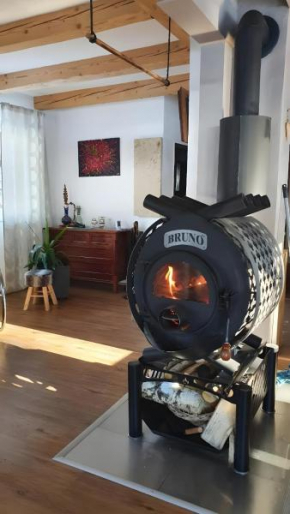 Kleines Ferienhaus